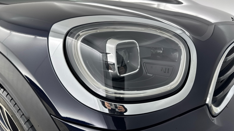 MINI Countryman 1.5 Cooper Exclusive 5dr Auto Petrol Hatchback